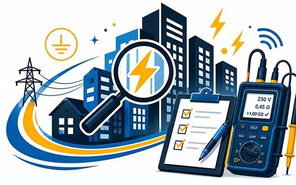 Kompleksowe pomiary elektryczne Konstancin-Jeziorna